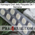 Kamagra Oral Jelly 1 Week Pack 08